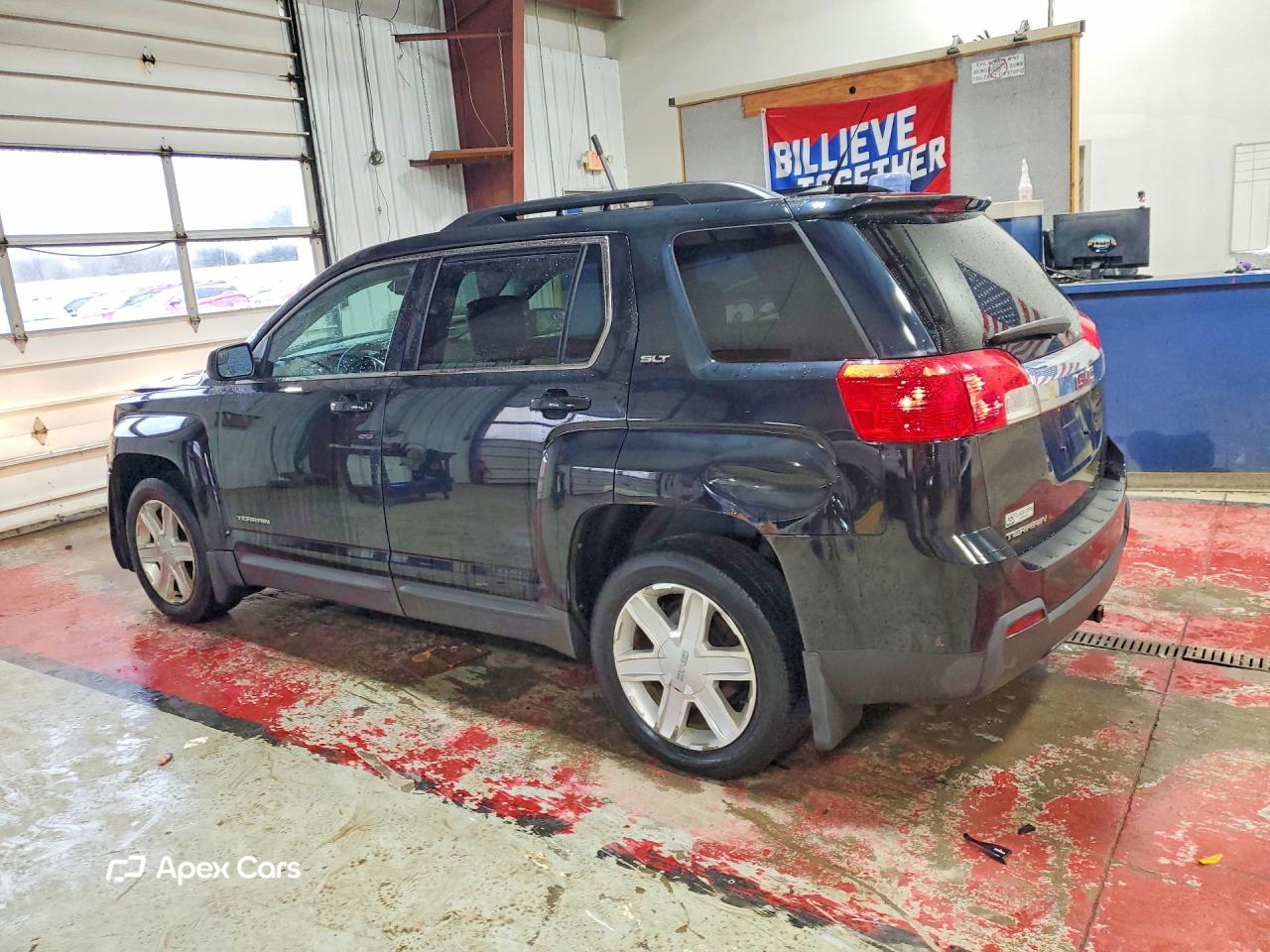 GMC Terrain 2012