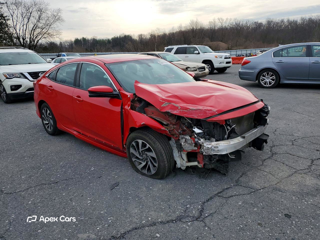 Honda Civic 2016