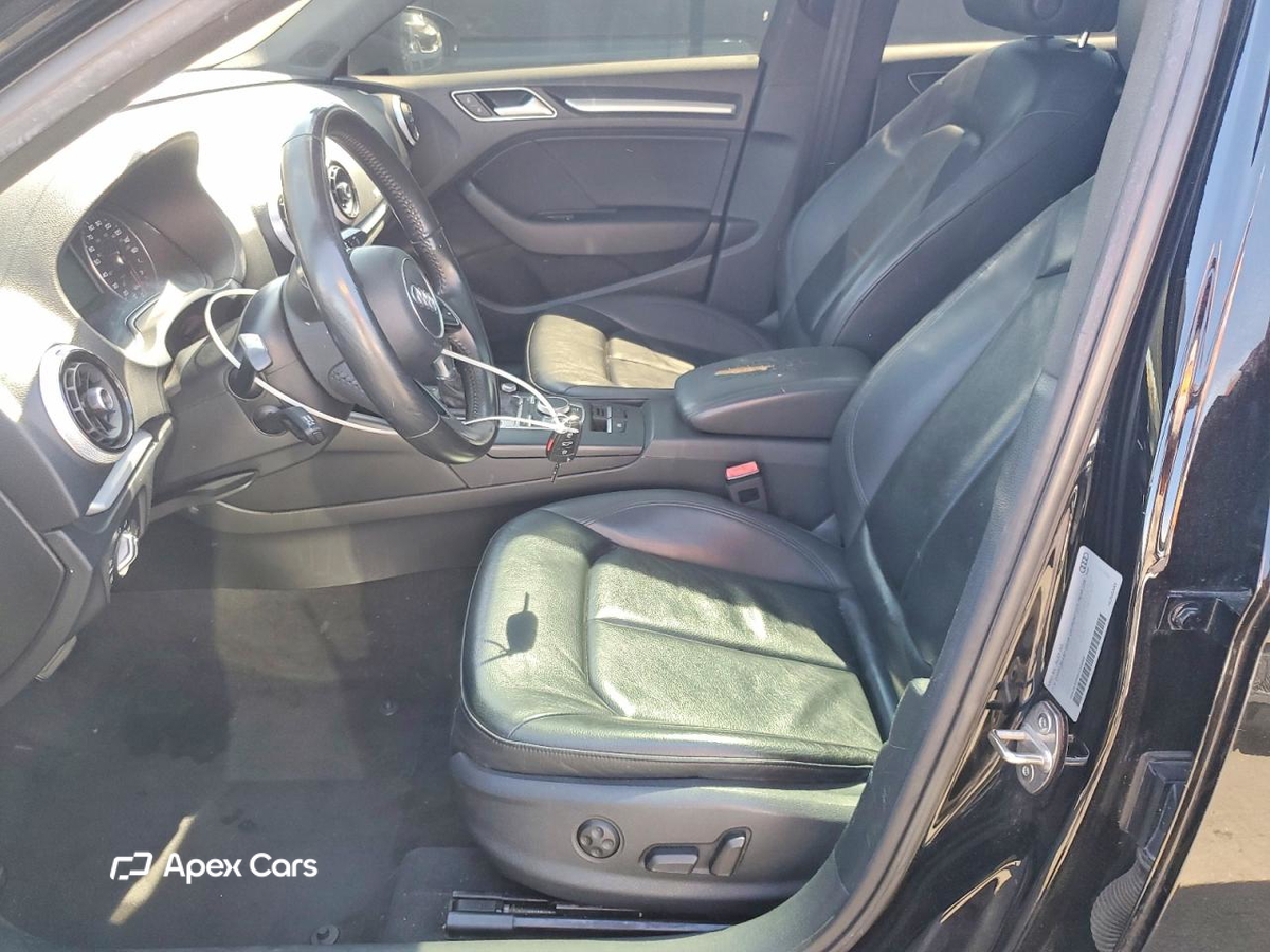 Audi A3 2017