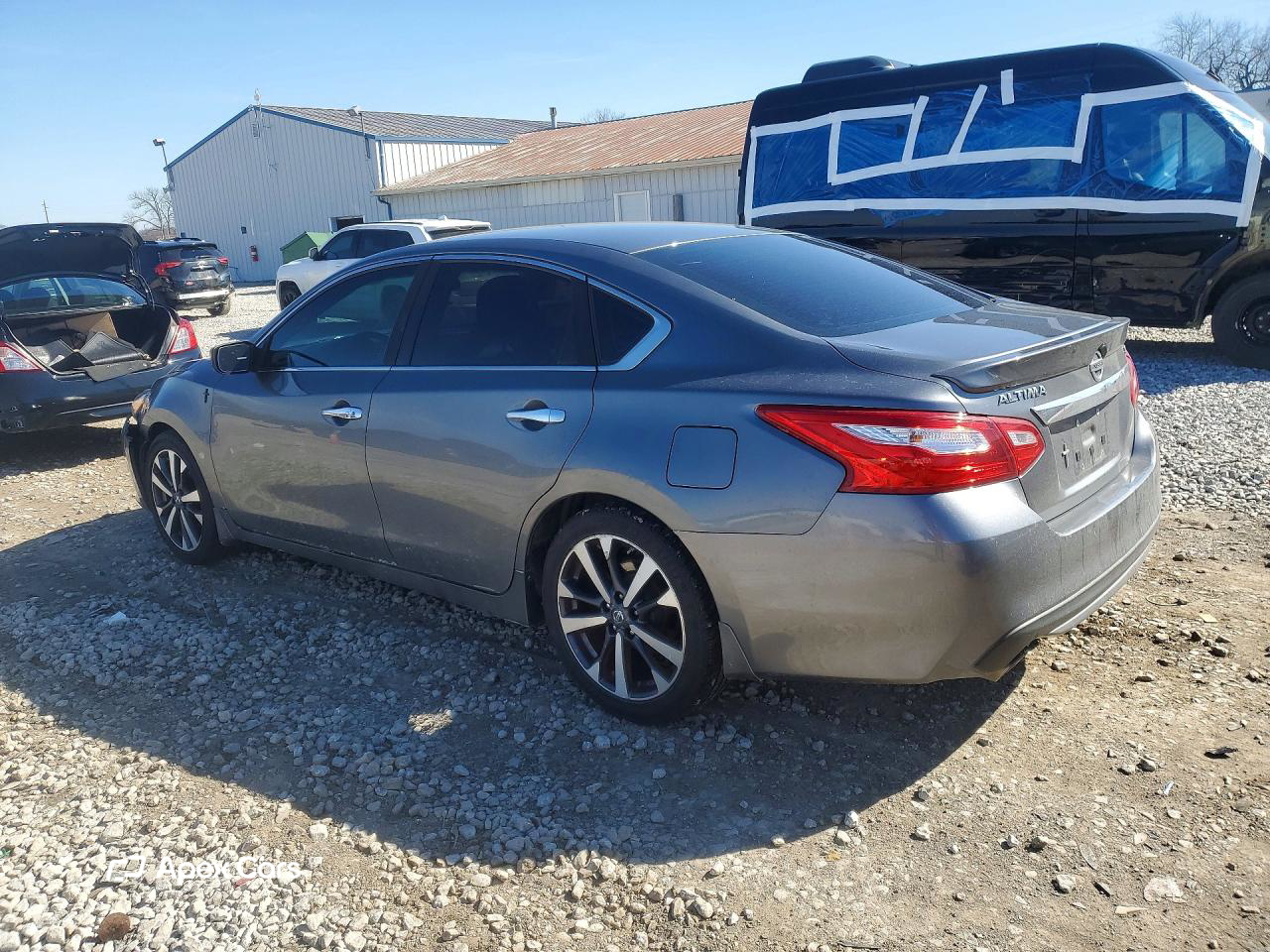 Nissan Altima 2016