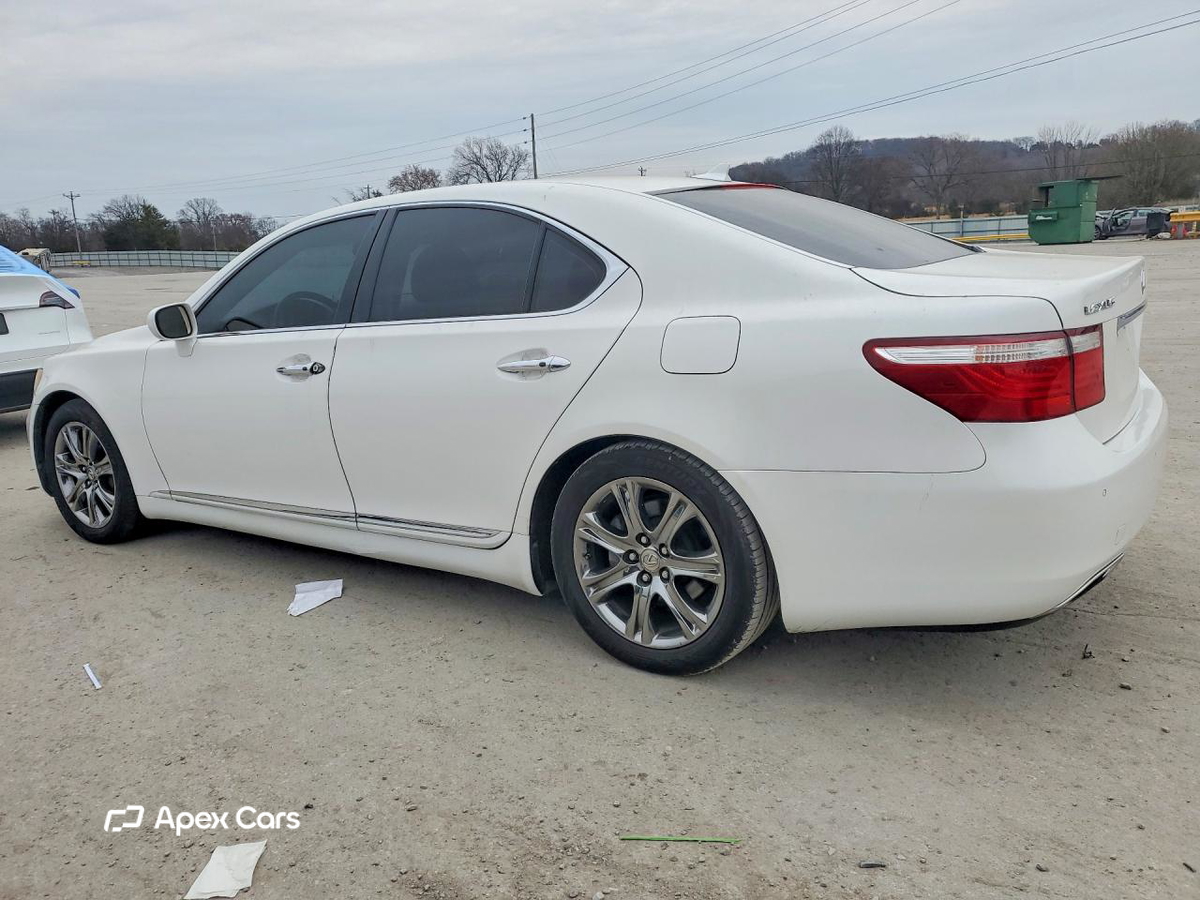 Lexus LS 2008