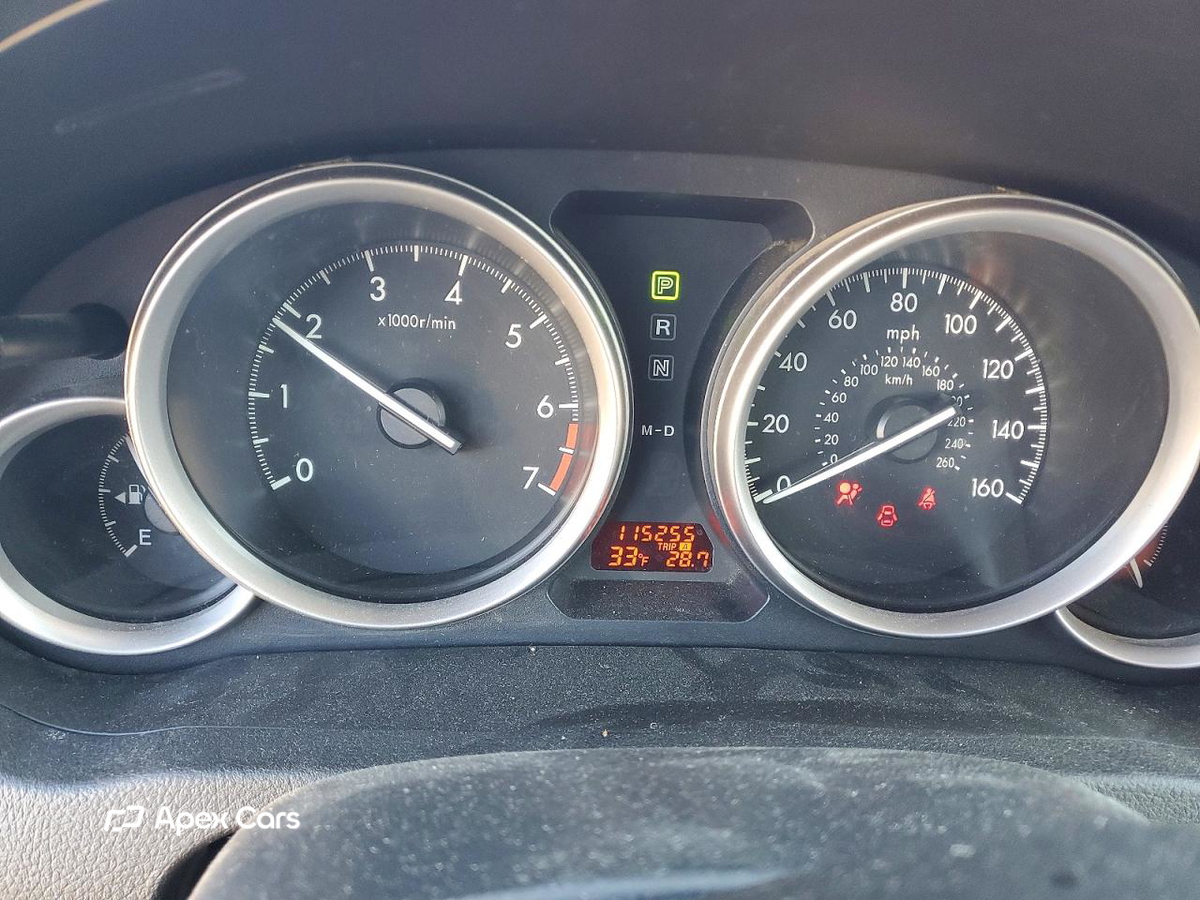 Mazda 6 2012