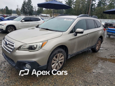 Subaru Outback 2015 - Image 1 of 13