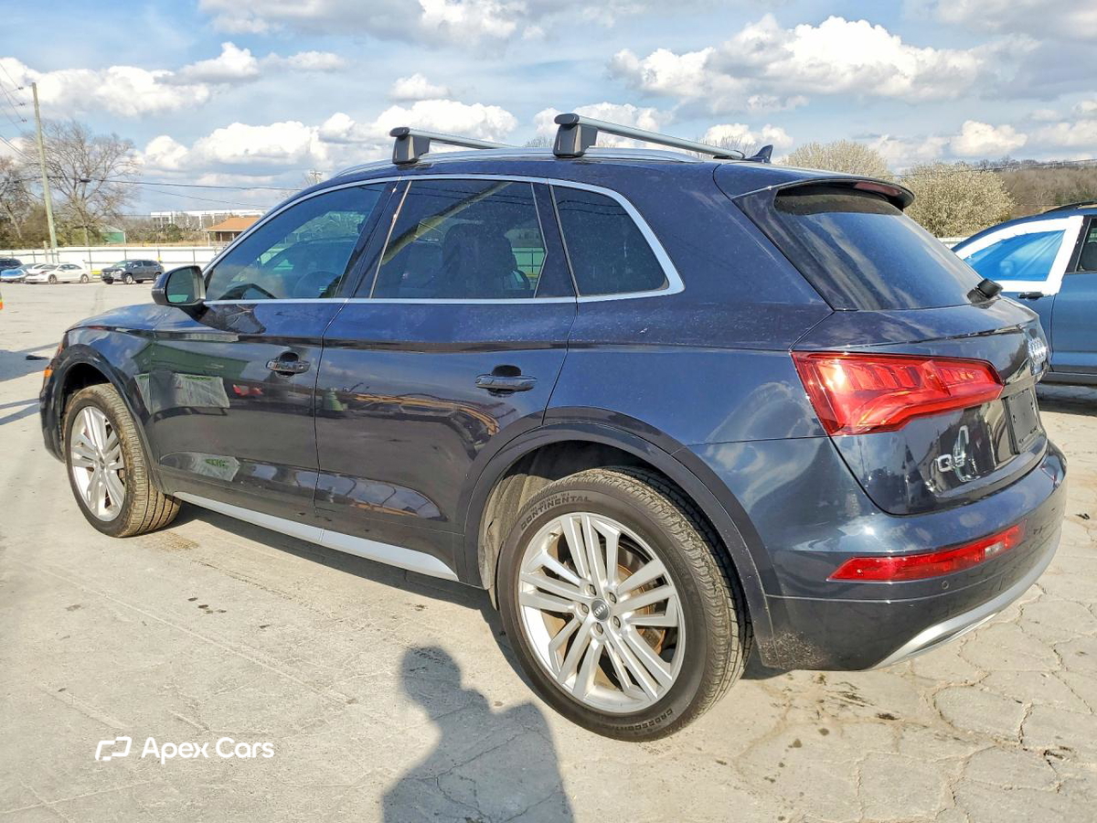 Audi Q5 2018