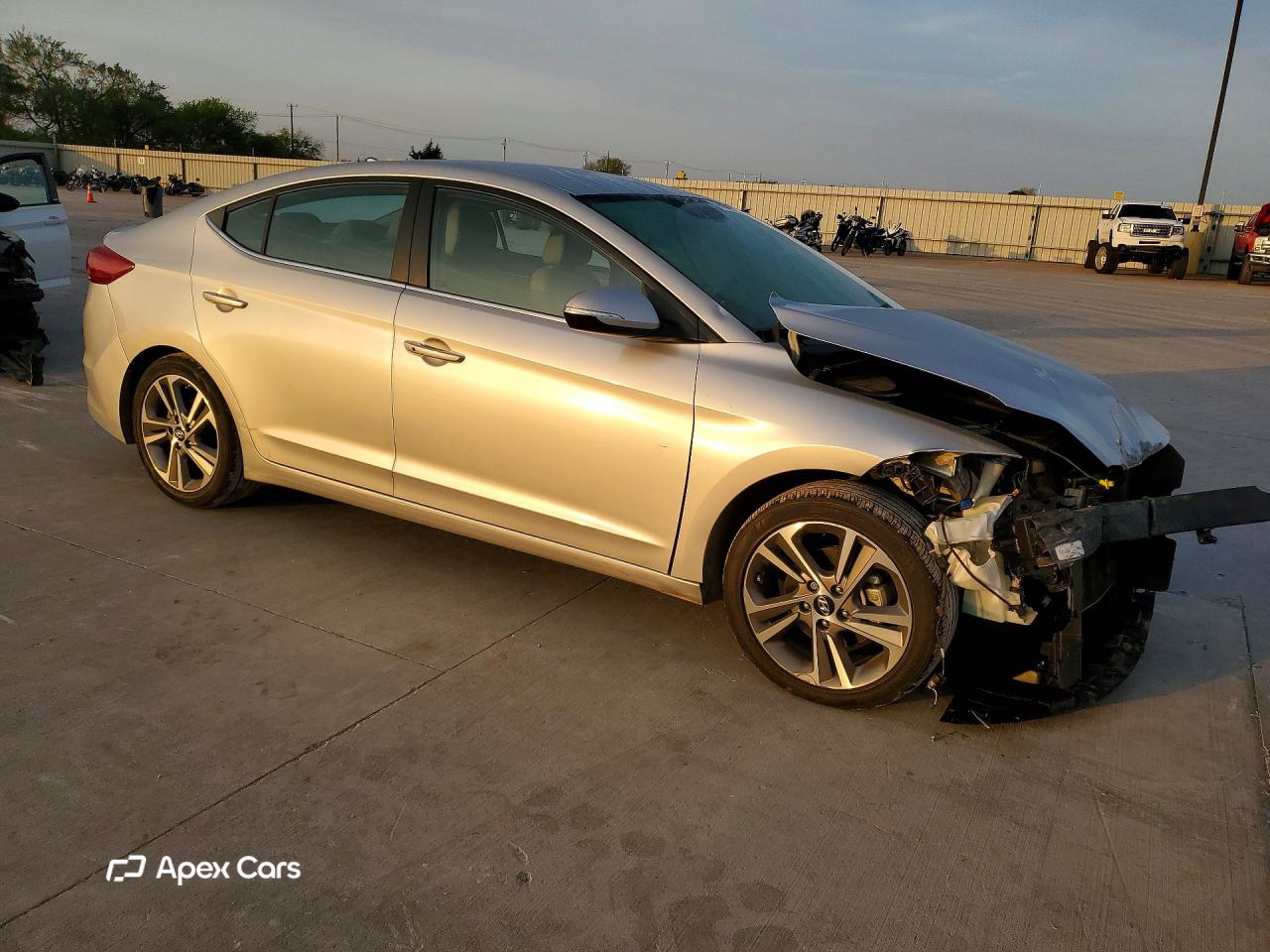 Hyundai Elantra 2018