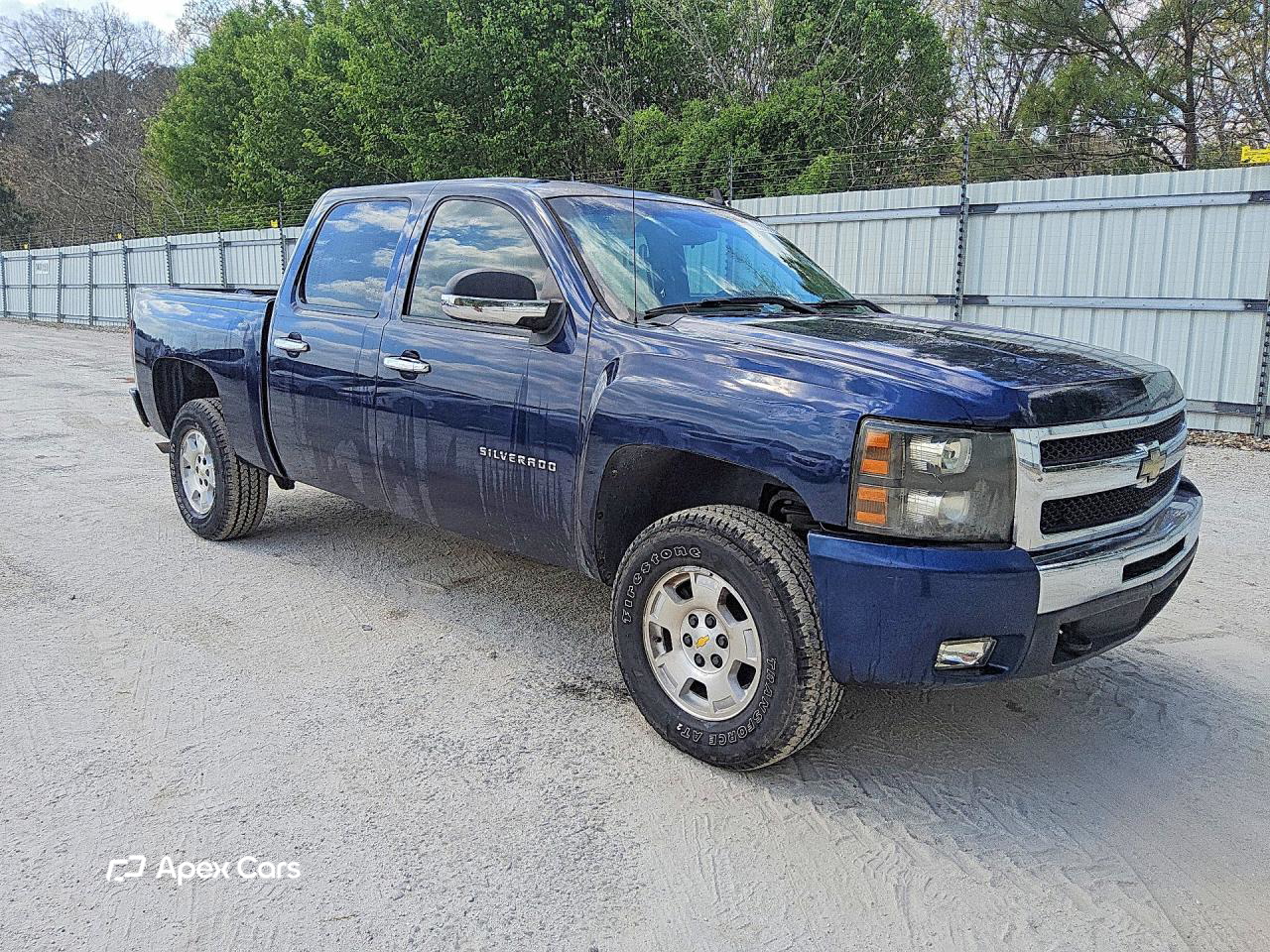 Chevrolet Silverado 2011
