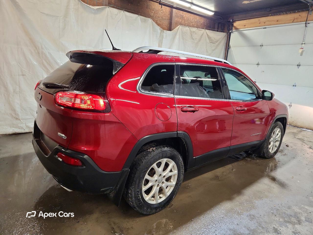 Jeep Cherokee 2015