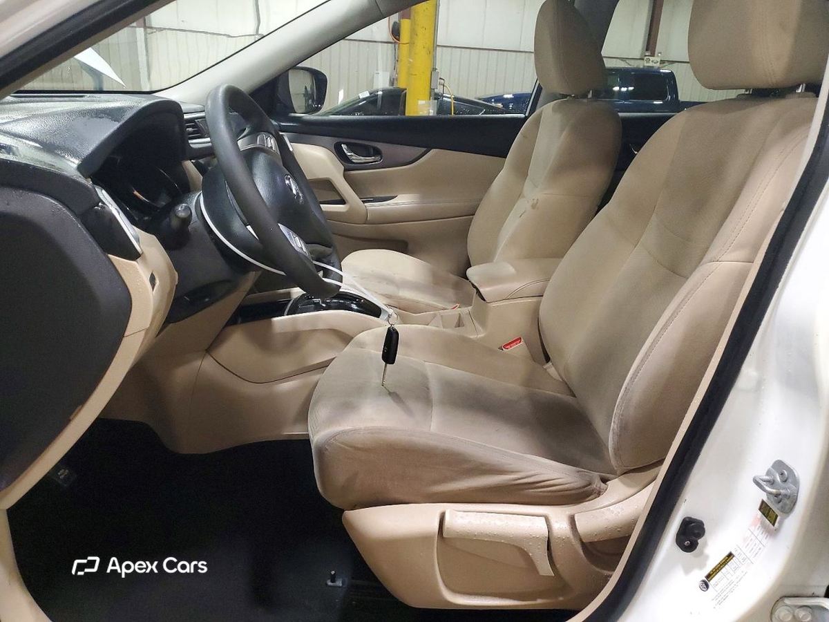Nissan Rogue 2016