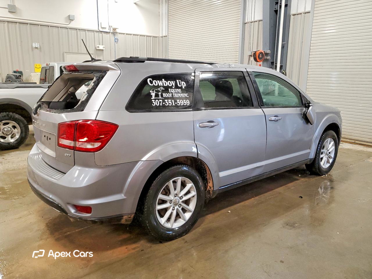 Dodge Journey 2017