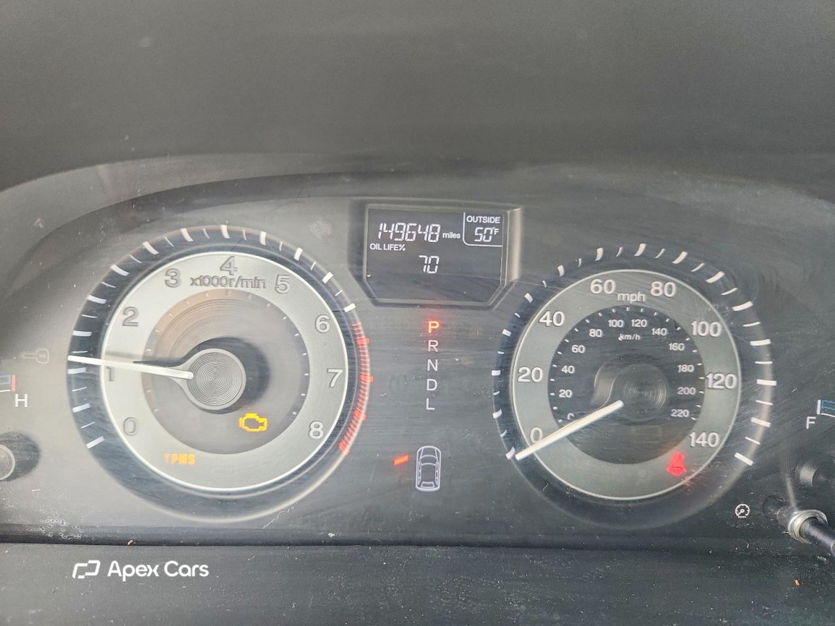 Honda Odyssey 2013