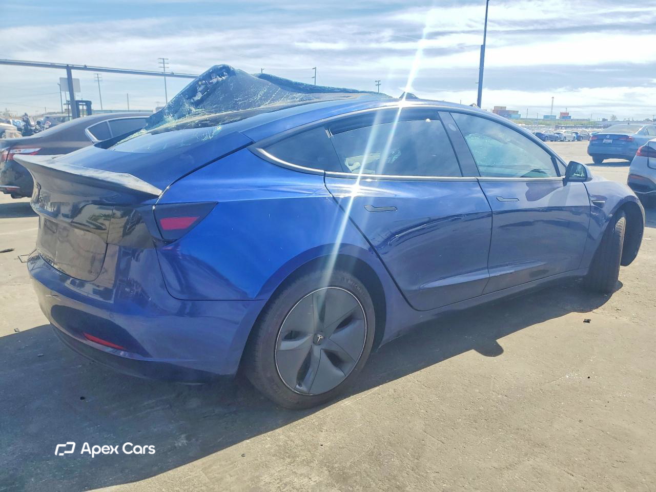 Tesla Model 3 2019