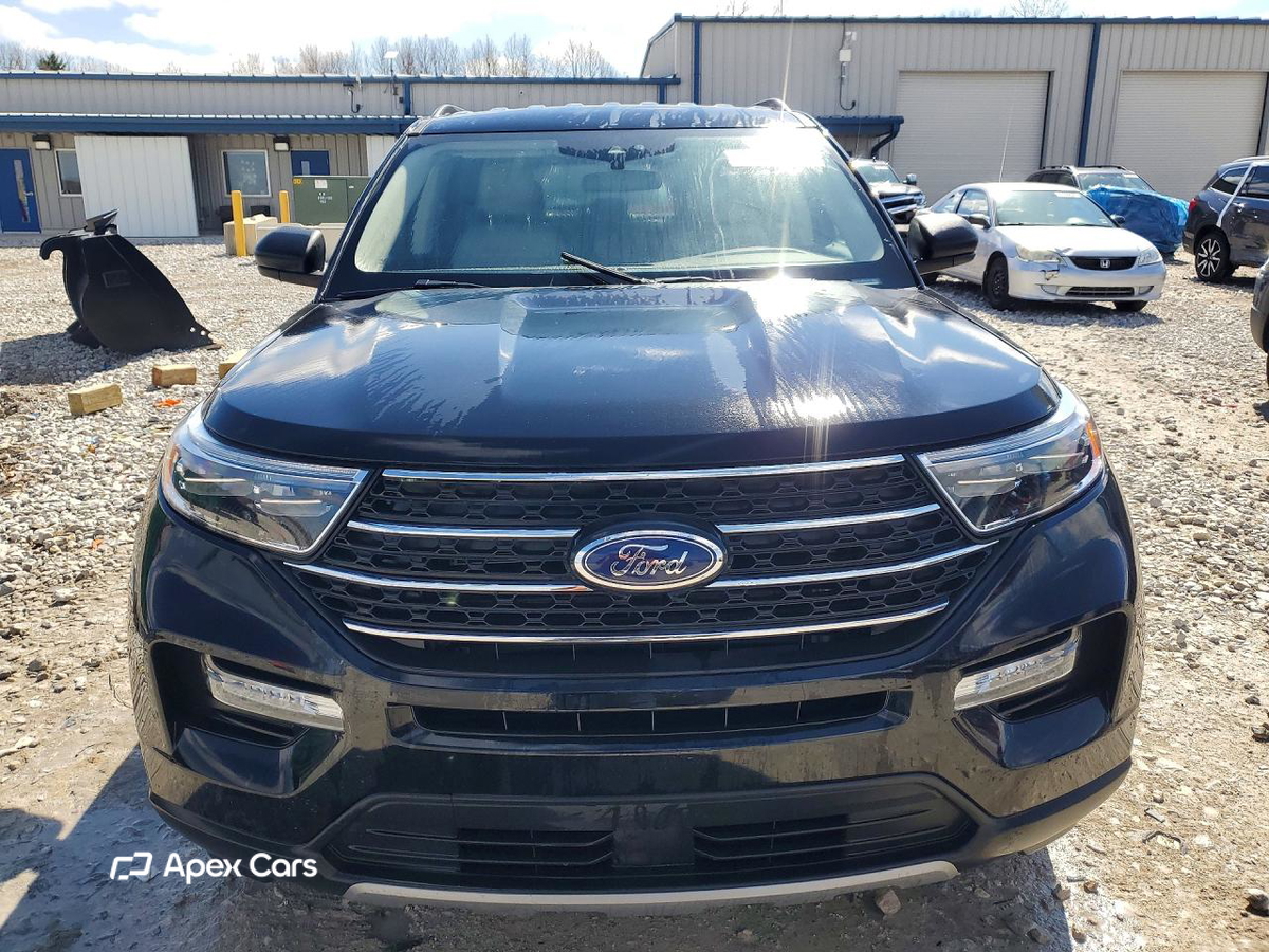 Ford Explorer 2024