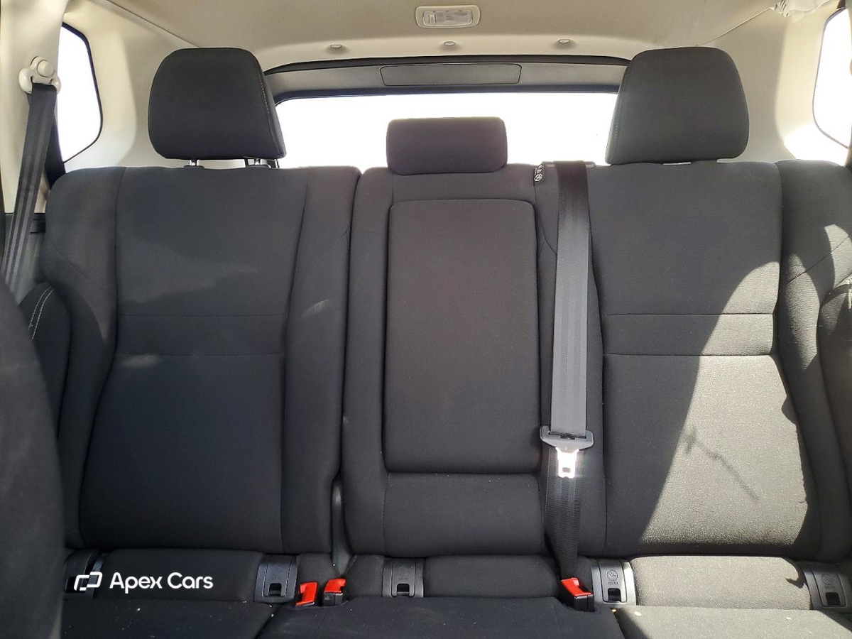 Nissan Rogue 2024