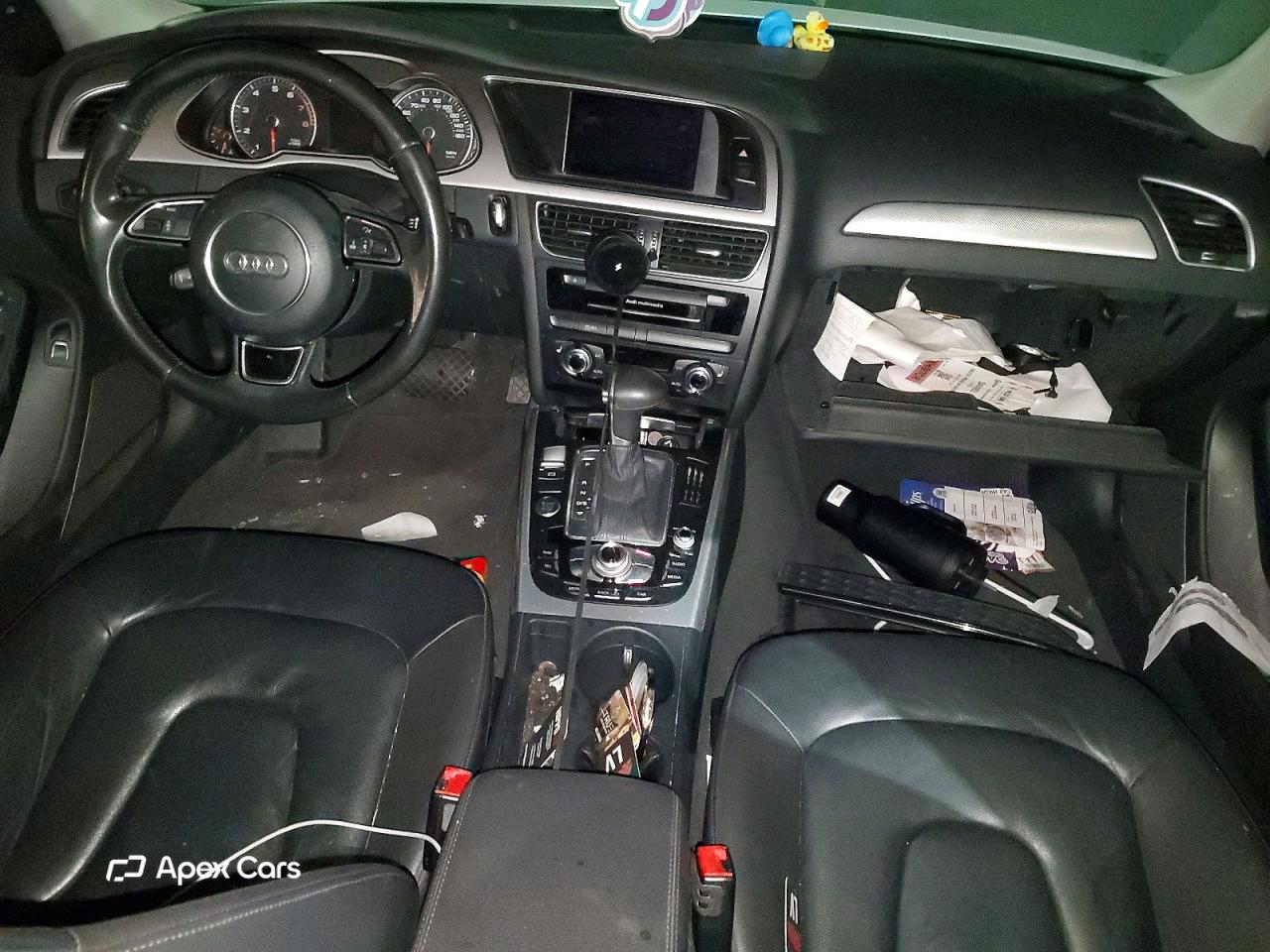 Audi A4 2015