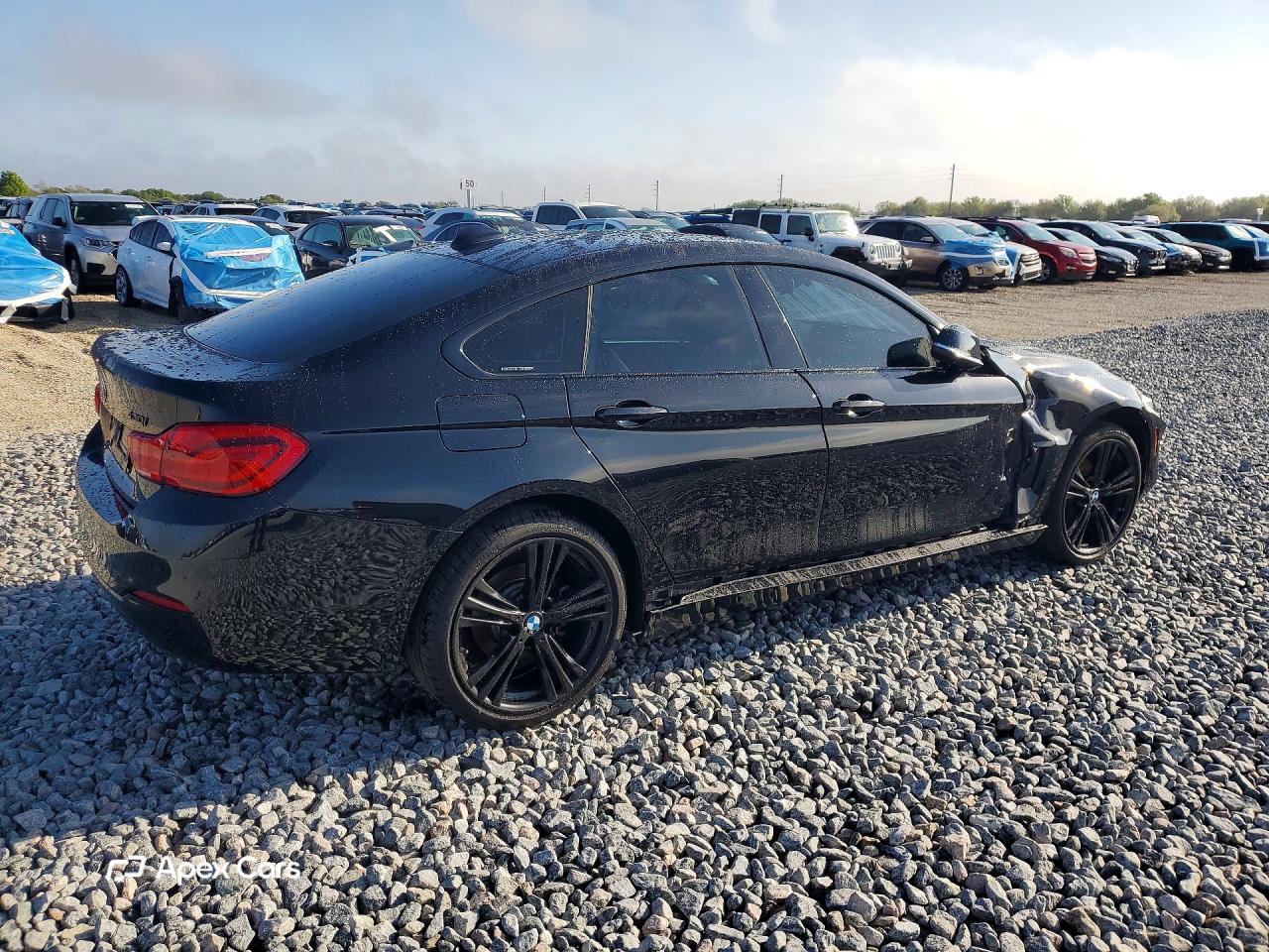BMW Series 4 2019
