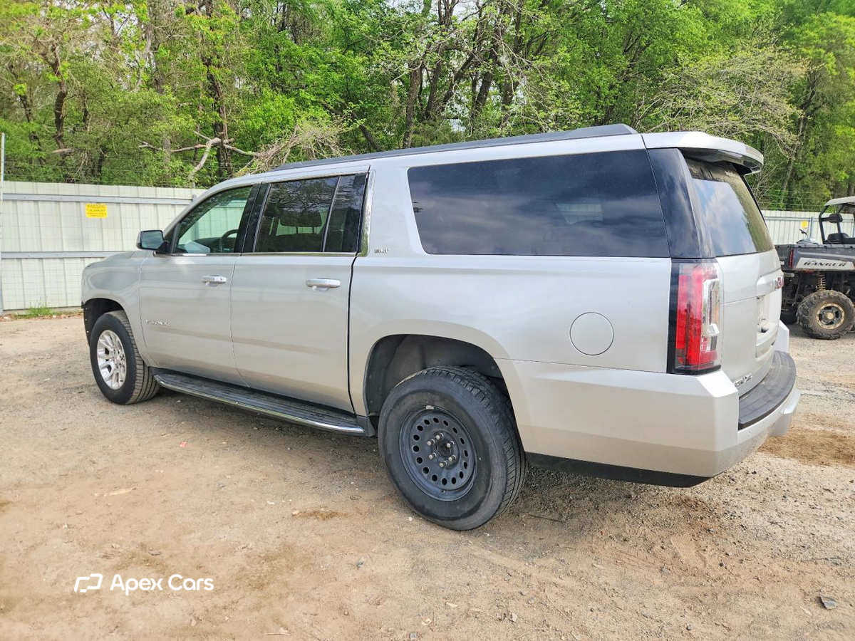 GMC Yukon 2017
