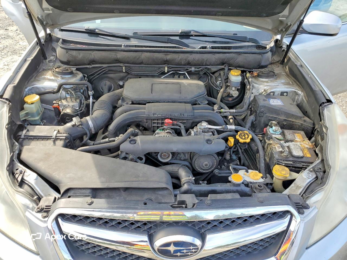 Subaru Legacy 2012