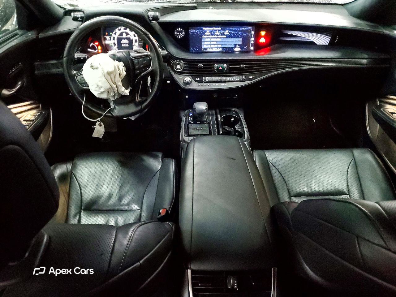 Lexus LS 2020