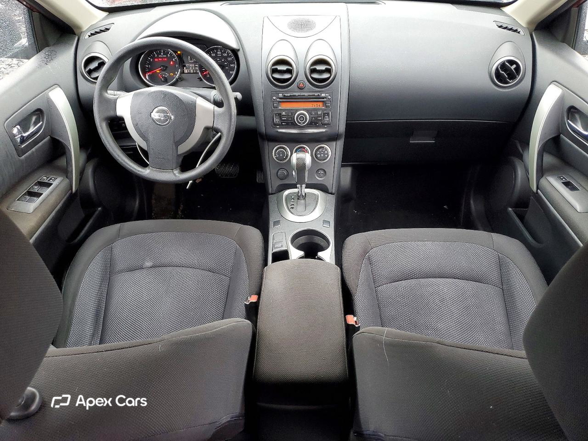 Nissan Rogue 2014