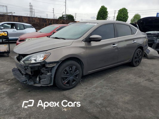 Nissan Sentra 2016 - Image 1 of 13