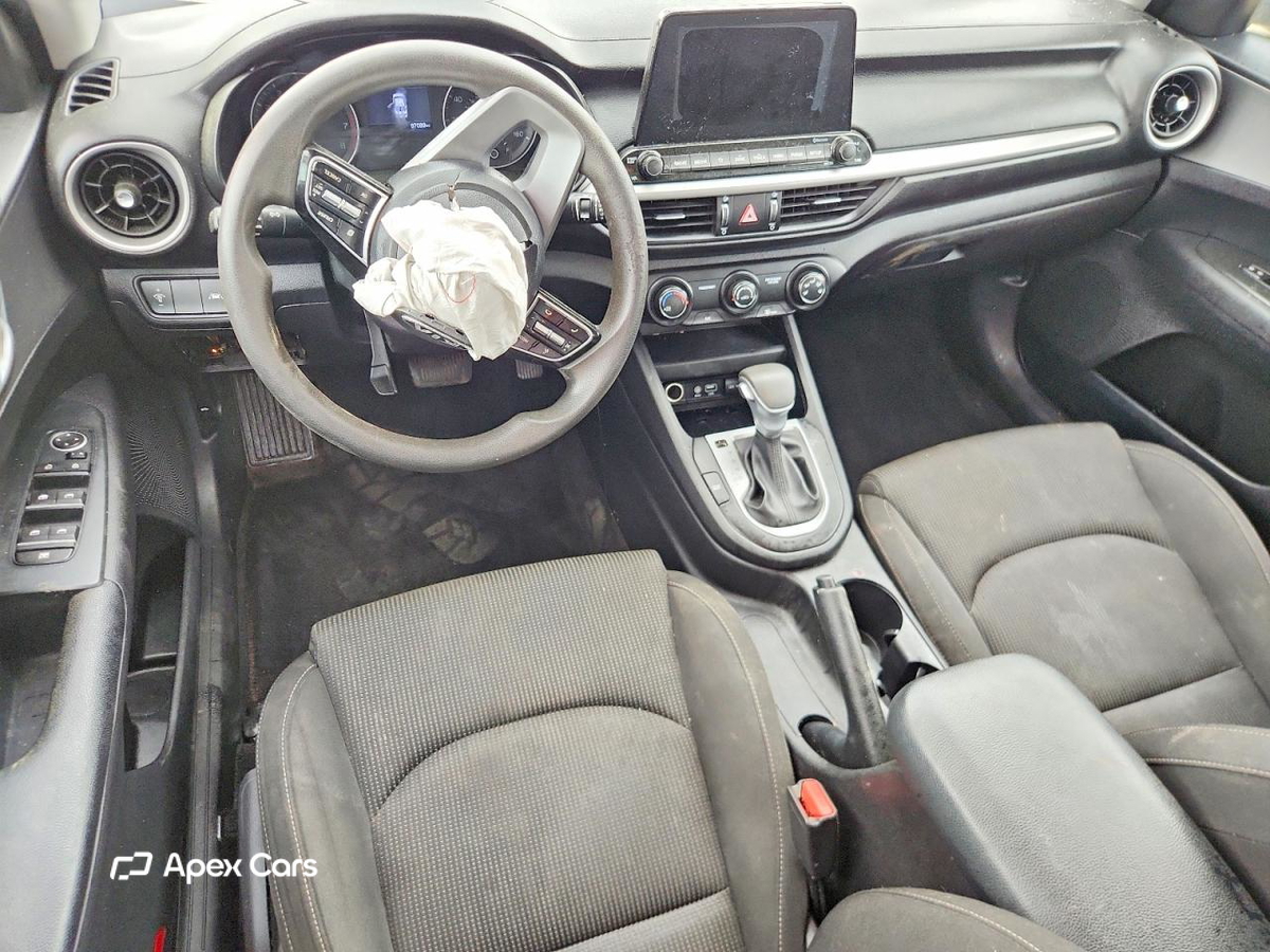 Kia Forte 2021