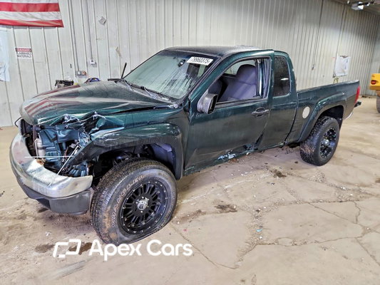 GMC Canyon 2004 - Image 1 of 13