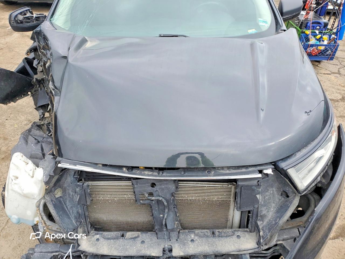 Ford Edge 2015