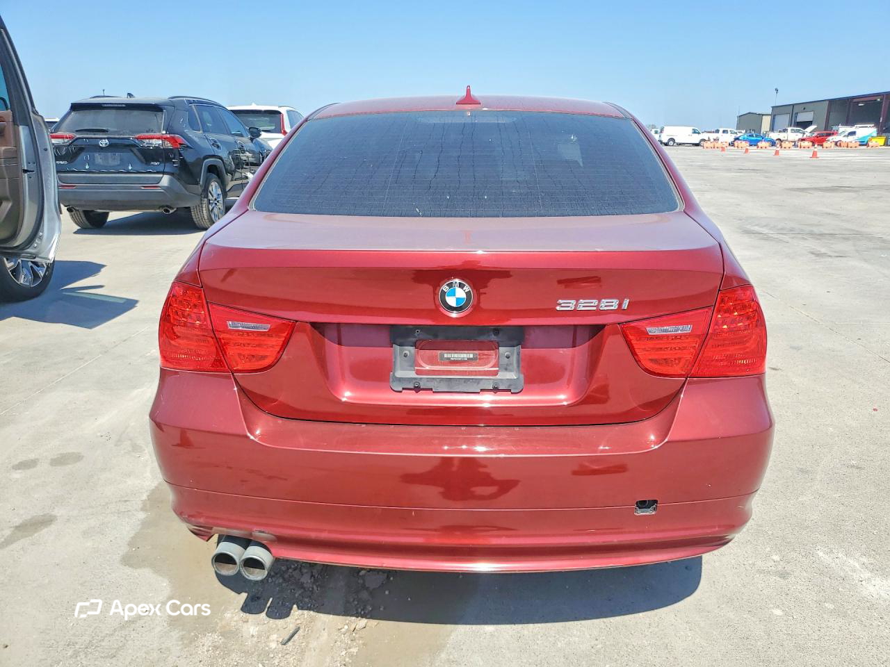 BMW Series 3 2011