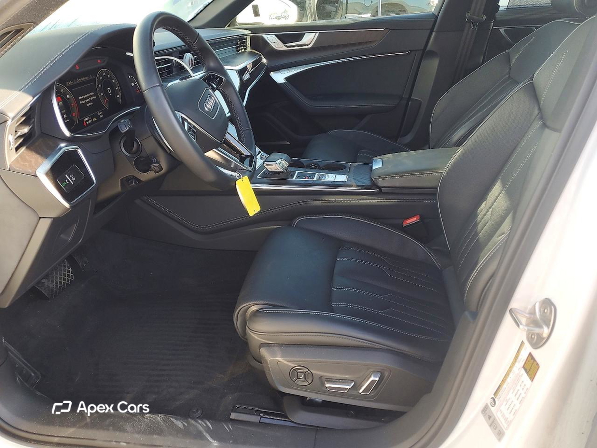 Audi A6 2022