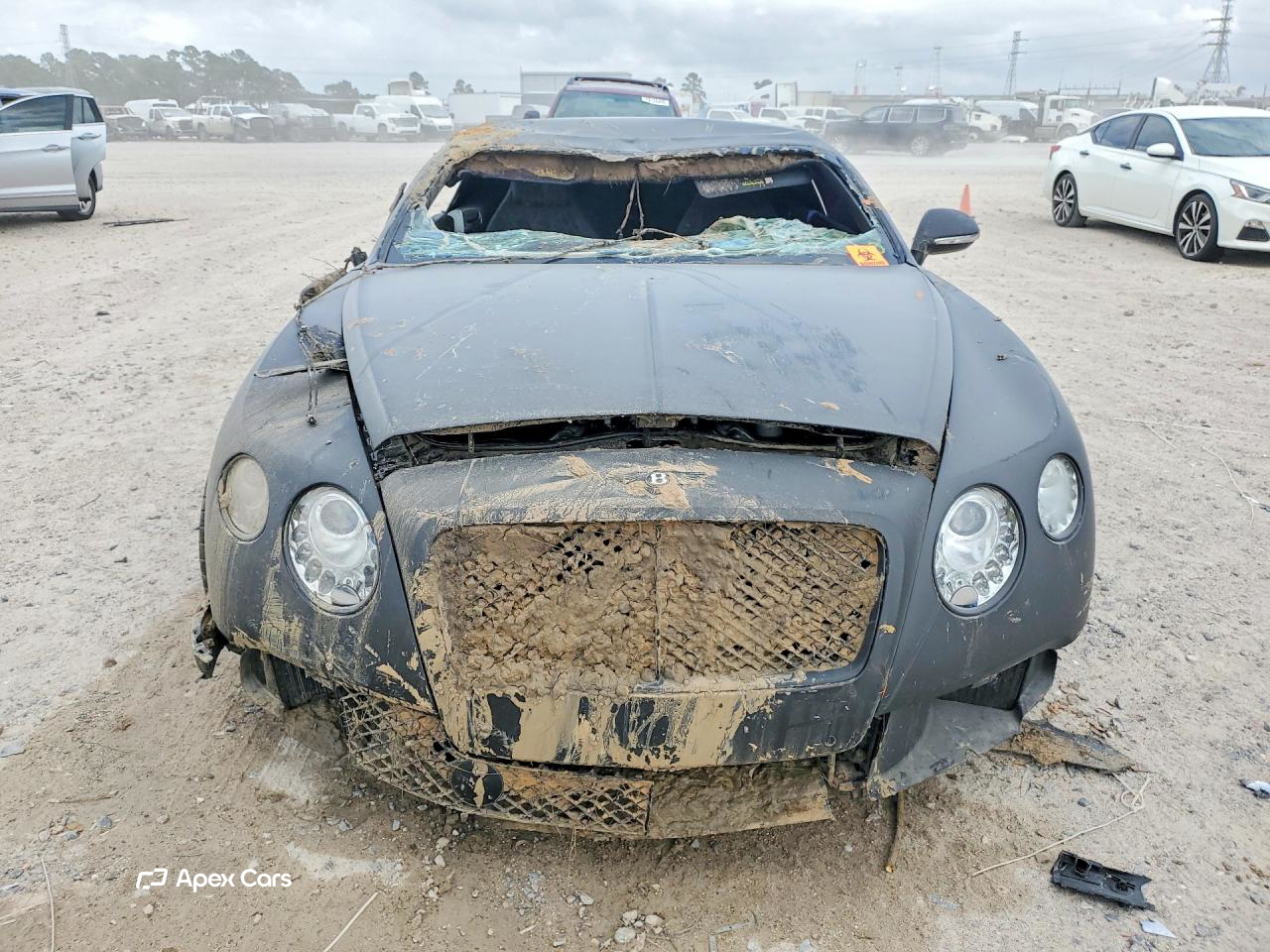 Bentley Continental 2013