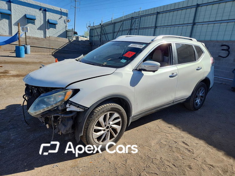 Nissan Rogue 2014 - Image 1 of 14