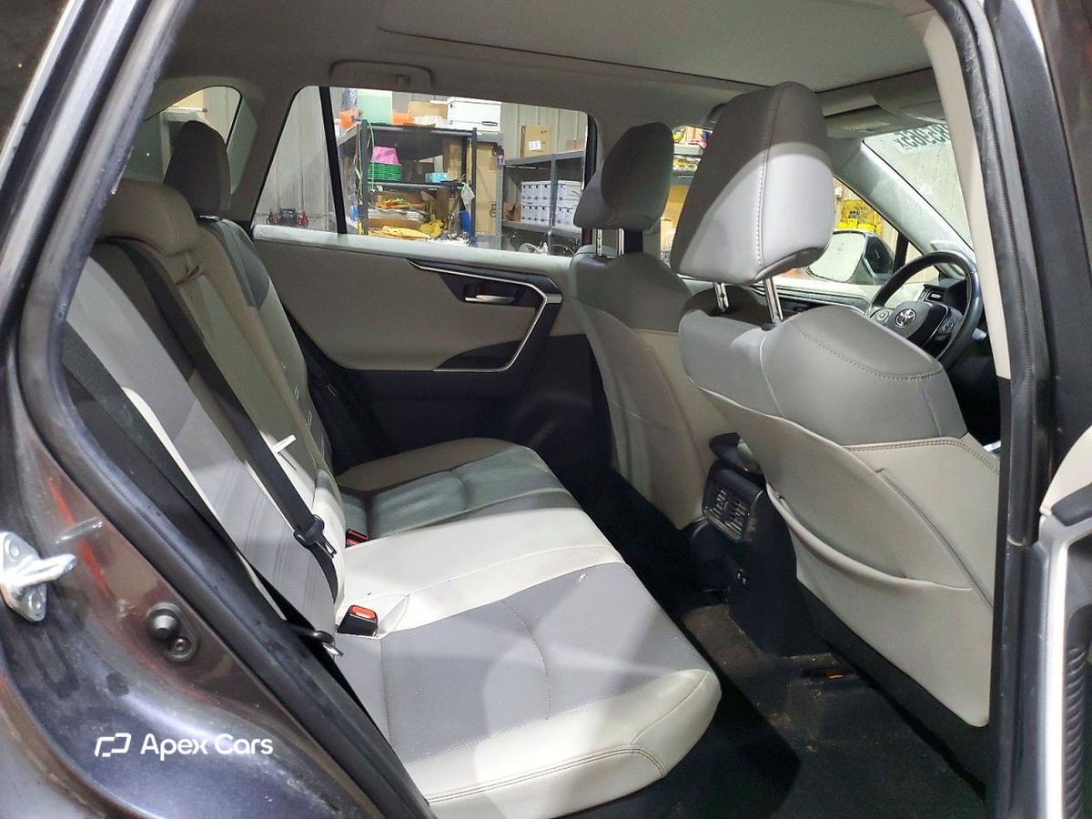 Toyota RAV 4 2020