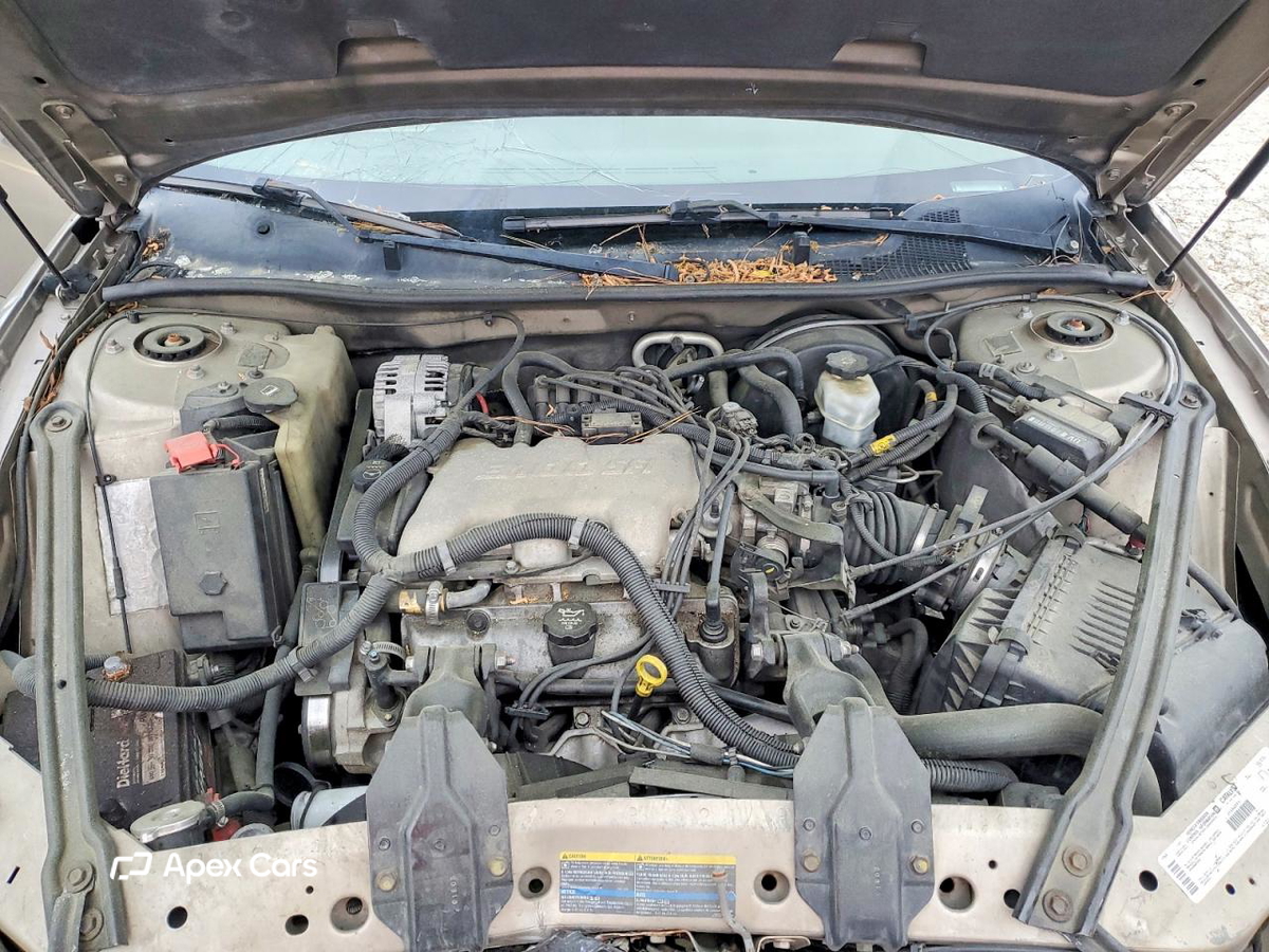 Buick Century 2003