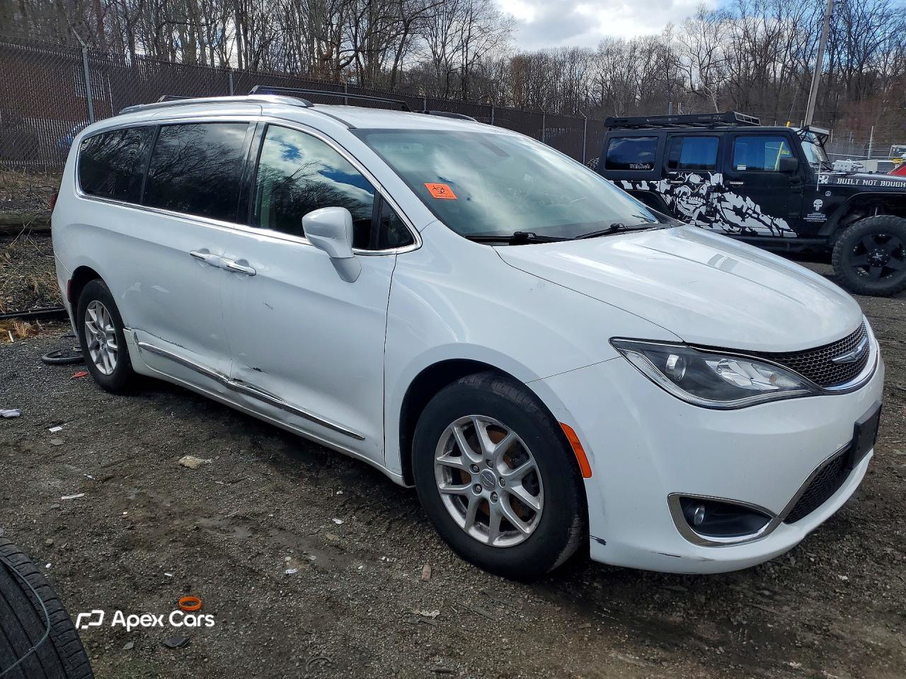 Chrysler Pacifica 2020