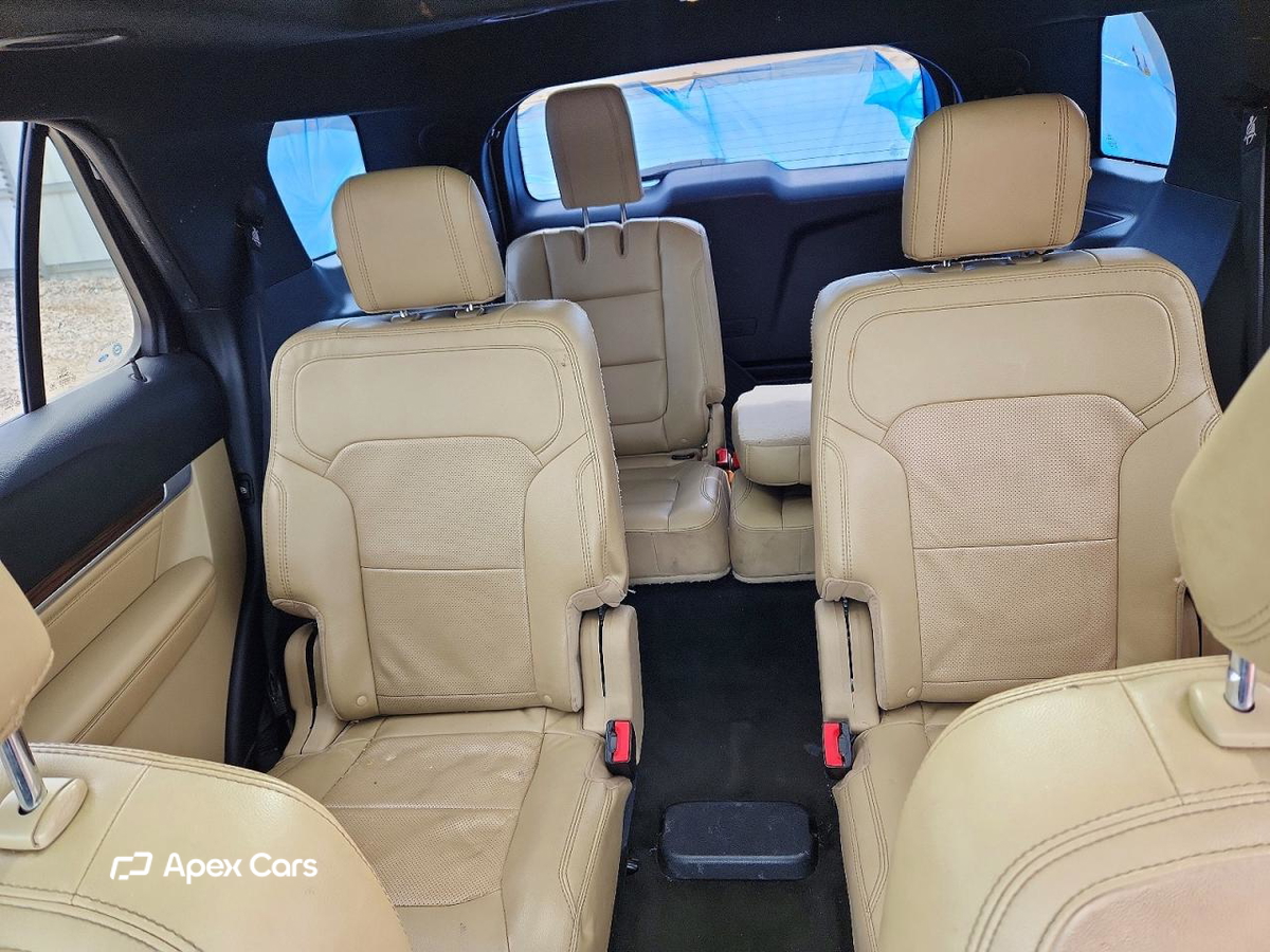Ford Explorer 2017