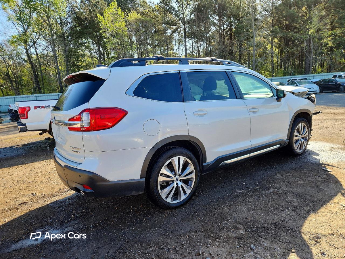 Subaru Ascent 2022