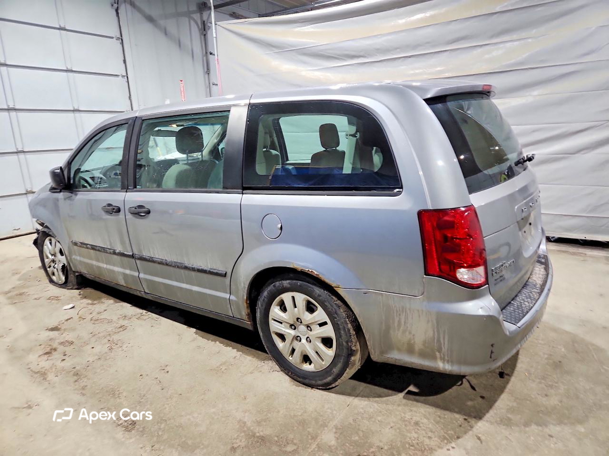 Dodge Caravan 2013