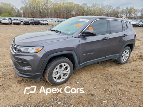 Jeep Compass 2024 - Image 1 of 14