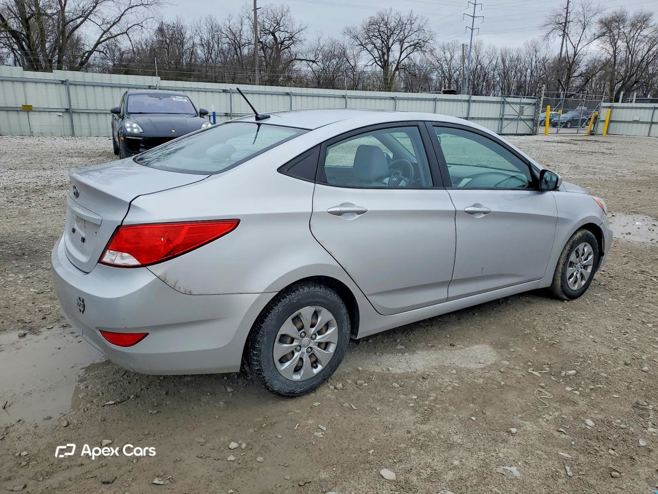 Hyundai Accent 2017