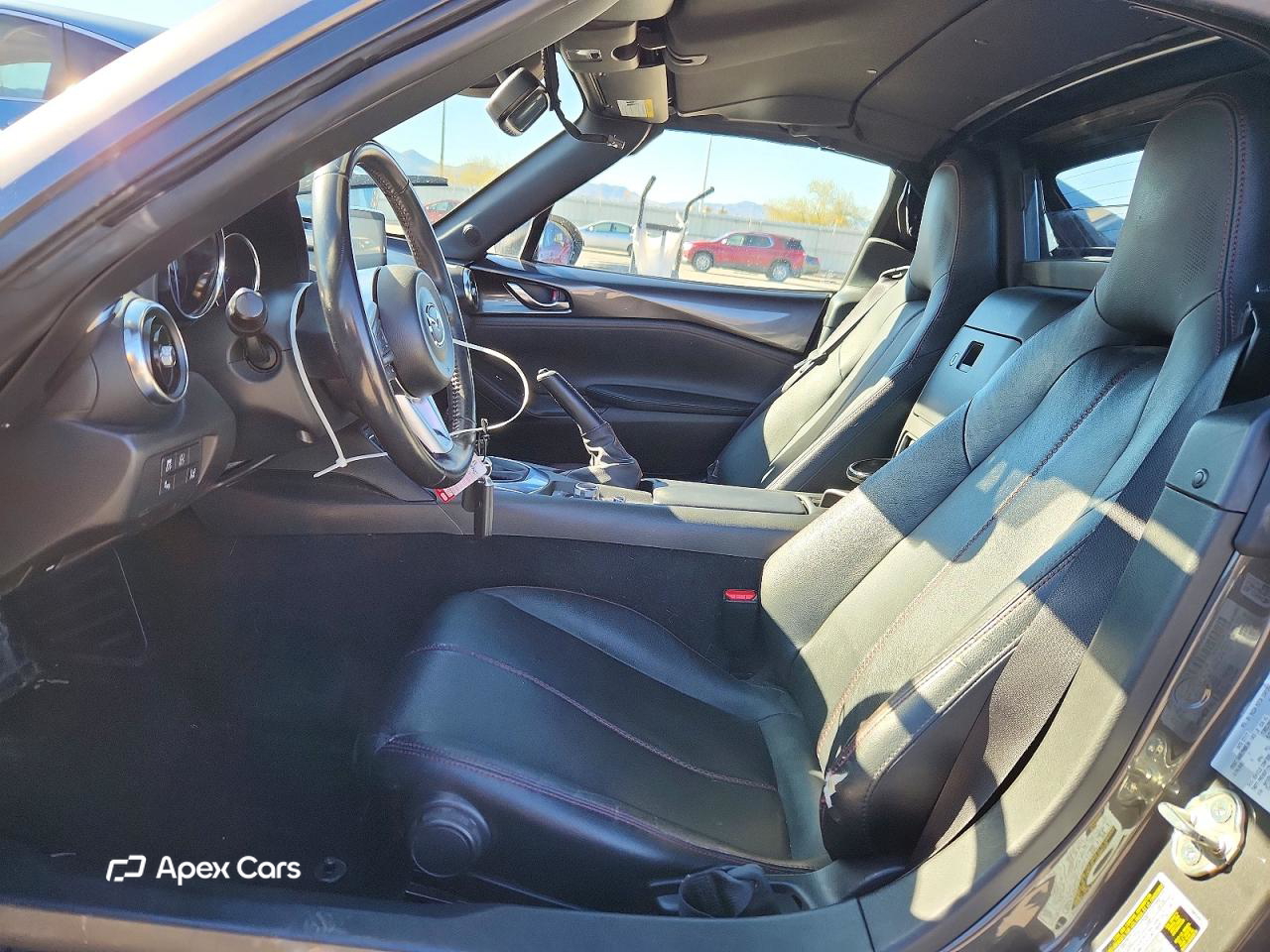 Mazda MX-5 2017