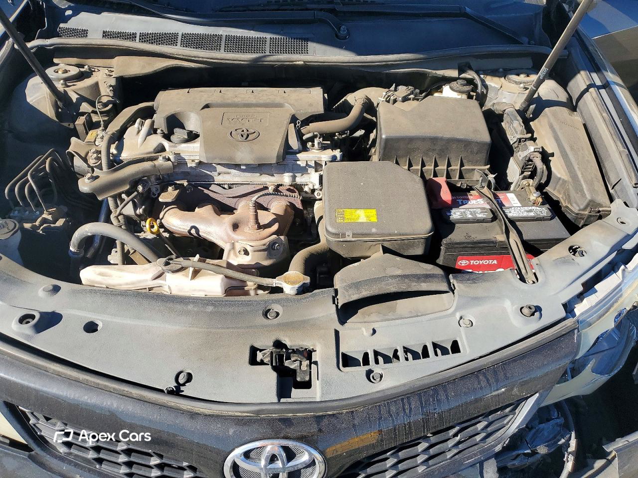 Toyota Camry 2012