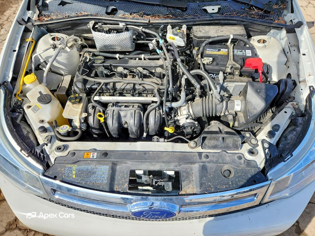 Ford Focus 2010