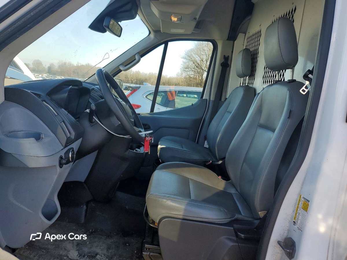 Ford Transit 2019