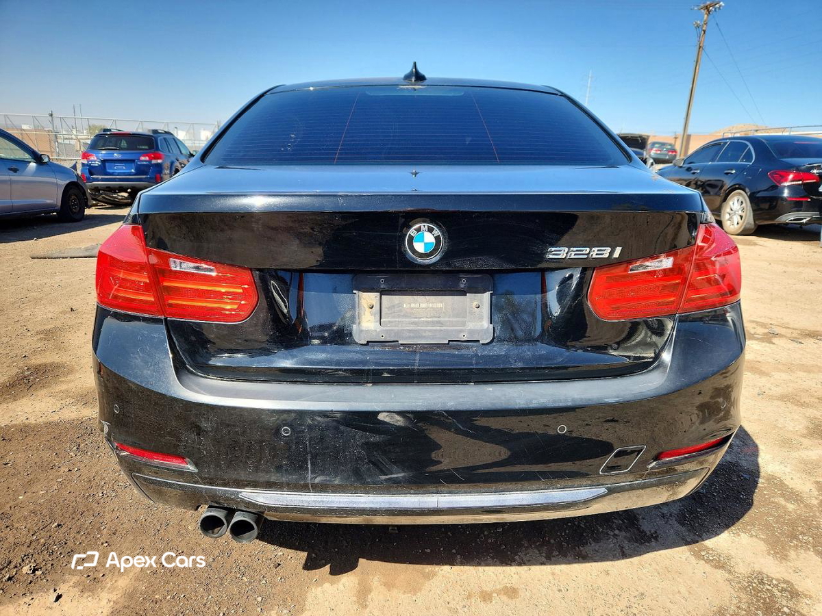BMW Series 3 2013