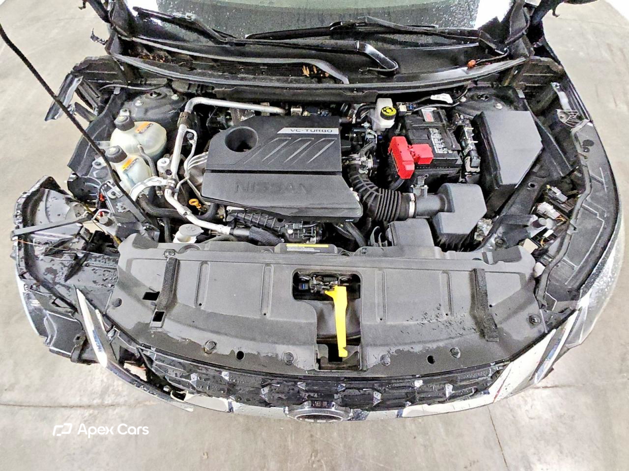 Nissan Rogue 2023