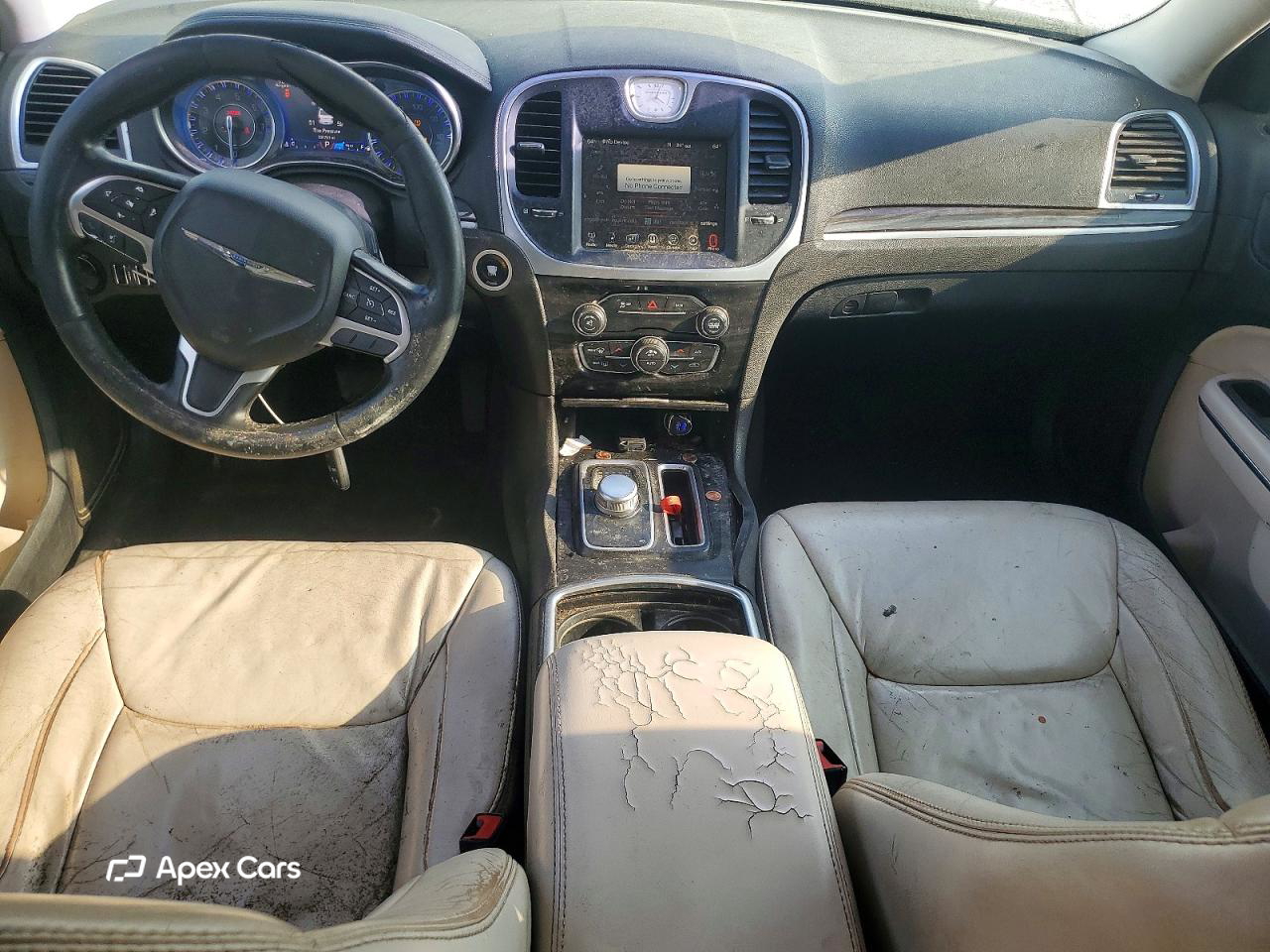 Chrysler 300 2015