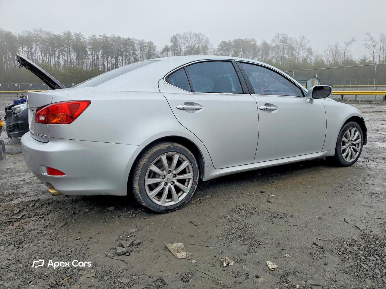 Lexus IS 2006