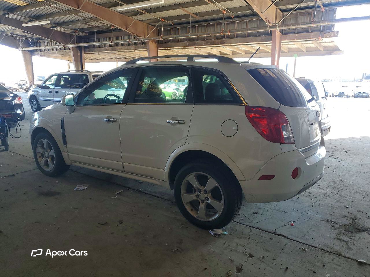 Chevrolet Captiva 2013
