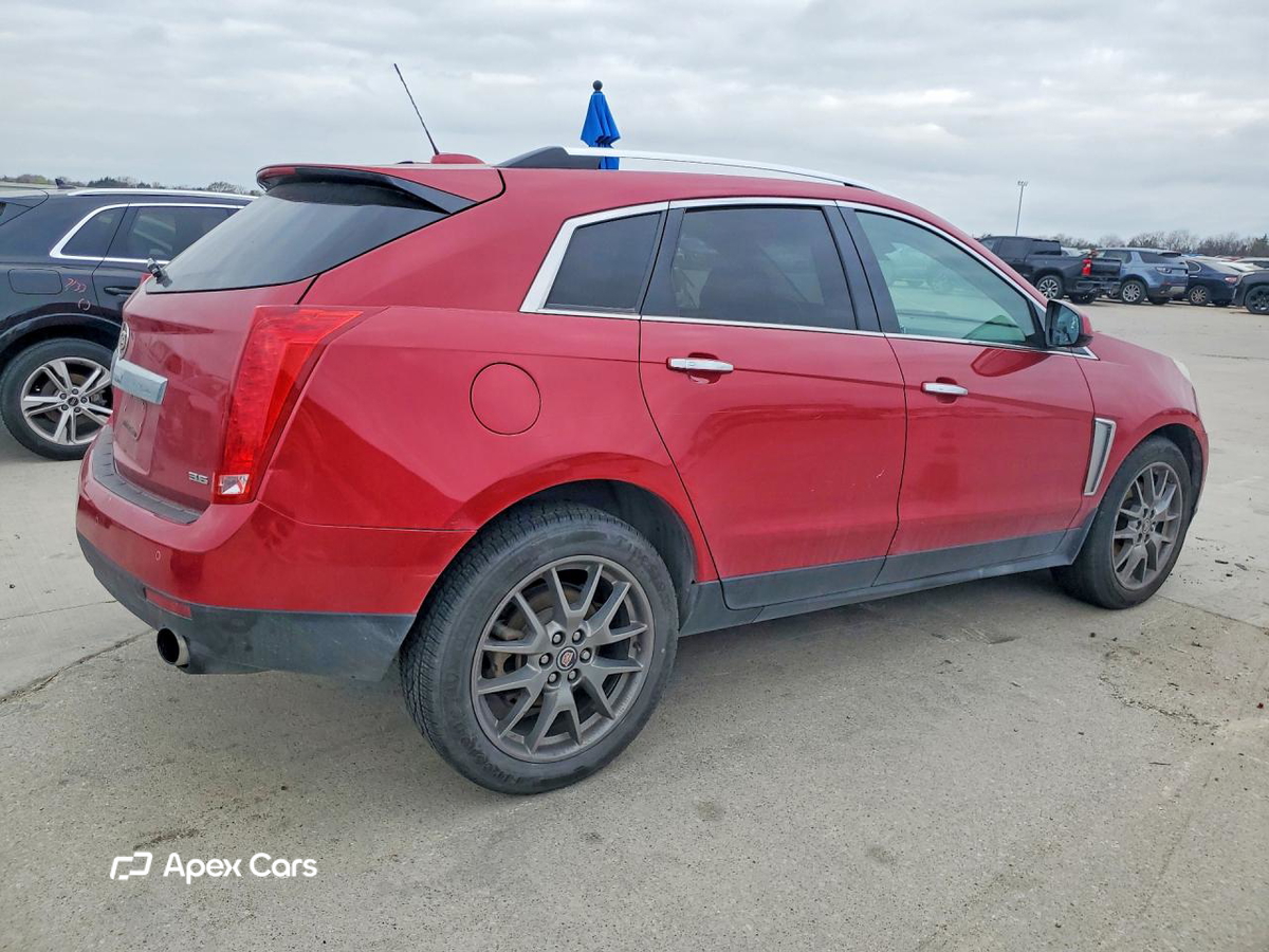 Cadillac SRX 2015