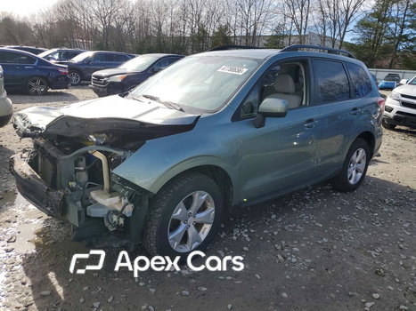 Subaru Forester 2014 - Image 1 of 14